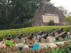-胡里山炮台