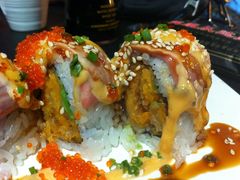 秋天的童话-将太无二·北美传奇寿司(瑞士公寓店)