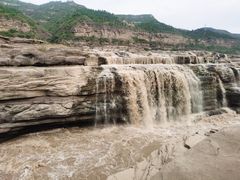 -陕西黄河壶口瀑布旅游区