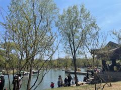 -承德避暑山庄景区