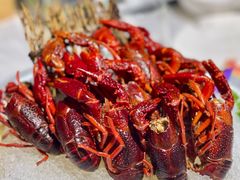 -洪福龙虾