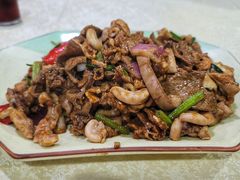 -标记美食新鲜猪杂(兴南大道店)
