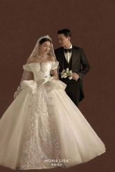 -青禾蒙娜丽莎婚纱摄影(武汉总店)
