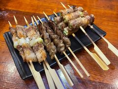 -鸟串烧Yakitori