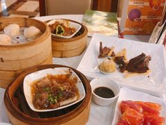 脆皮乳鸽-潮福城大酒楼(北尚店)