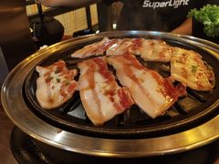 -金九姬黑牛烤肉料理(杨舍老街店)