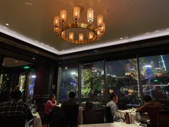 -Wolfgang’s Steakhouse 沃夫冈牛排馆(上海白玉兰广场店)