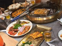 -小黑牛烤肉(聚隆店)