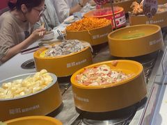-龍歌自助小火锅(秦淮水游城店)