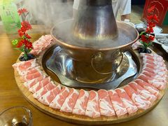 -津门老羊家·铜锅涮羊肉·烧烤(科技园店)
