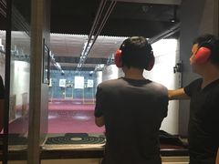 -真枪会射击俱乐部(河西中央公园店)