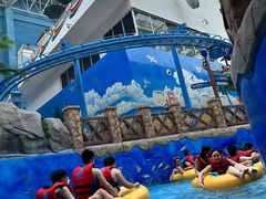 -青岛东方影都融创水世界