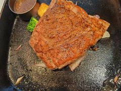 火焰牛扒-牛扒先生·厚切雪花牛扒西餐厅(京溪店)