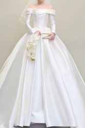 点击看大图 -Bridal Queen·婚纱女皇