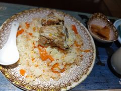 新疆手抓饭-新粤新疆菜(禅城店)