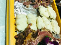 -阿英煲(凉城路店)