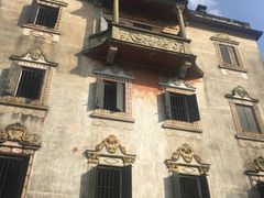-开平碉楼文化旅游区马降龙景区