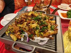 -正阳门饭庄·烤鸭·北京菜(万丰路七里庄店)