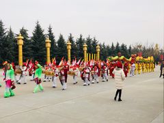 -法门文化景区