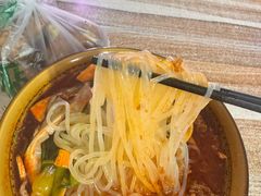 -老字号杨坡红油米线腊汁肉夹馍(东四道巷店)