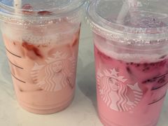 -星巴克(北京万科时代广场店)