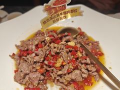 -炊烟小炒黄牛肉(浦东世纪汇店)