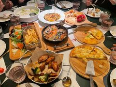 -ins森林童话餐厅coffee&bistro