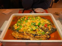 -闻溪有渔·活鱼现烤才好吃(太仓万达店)