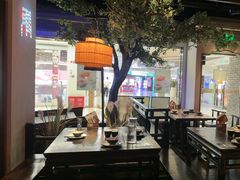 -绿茶餐厅(光谷世界城步行街店)