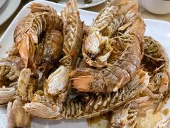 -老字号蛇口德记烧腊饭店·海鲜加工