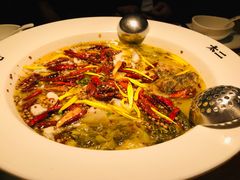 老坛子酸菜鱼-太二酸菜鱼(深圳布吉万象汇店)