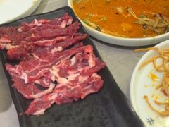 -宴全牛粤来越牛潮汕鲜牛肉火锅(海州万达广场店)