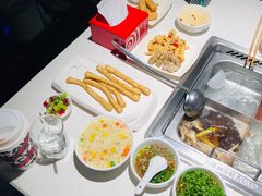 -海底捞火锅(曼巴特广场店)