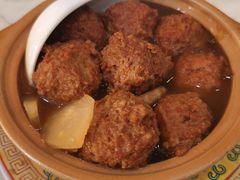 砂锅丸子-砂锅居(西四店)