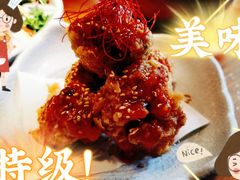 武士炸鸡-鳗鱼家·深夜食堂(军博店)