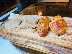 餐前包-福楼法餐厅FLO