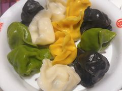 -双合园·海鲜水饺青岛菜(上清路店)