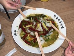 -新太二·鲜料川菜(晶耀前滩店)