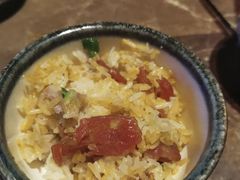 一级腊味煲饭-同仁四季椰子鸡(海岸城天利店)
