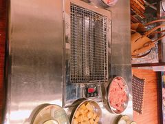 -英雄故事地摊烤肉(马驹桥店)