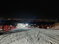 -北京西山滑雪场