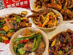 -捌贰虾蟹·江湖菜馆(江汉路店)