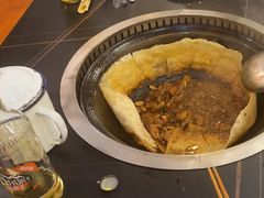 -老家大锅台·铁锅炖·地锅鸡(建邺文体路店)