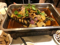 -沈姐万州烤鱼(沙坪坝七中店)