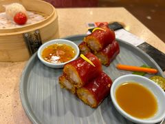 金莎海虾红米肠-点都德(大茶楼店)