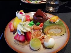 -上海苏宁宝丽嘉酒店·Cafe Bellagio西餐厅