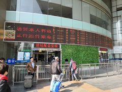 -上海长途汽车客运总站