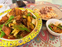 大盘鸡-新疆红柳花餐厅(新洲店)