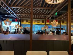 大堂-黑牛黑猪烤肉专门店(万象城店)
