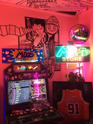 -MDZ STORE·TATTOO·耳饰